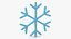 emoji copo de nieve