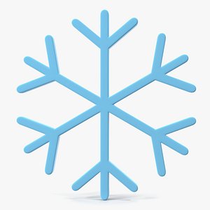 Snowflake Emoji