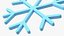 emoji copo de nieve