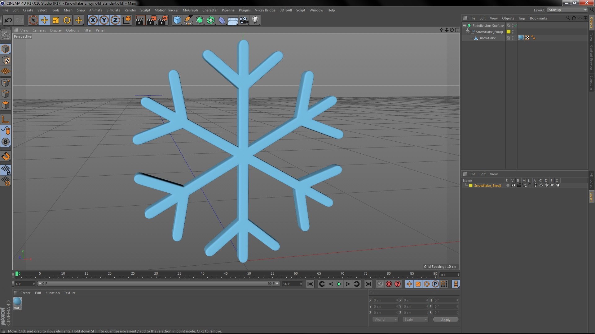 Snowflake Emoji 3D model https://p.turbosquid.com/ts-thumb/dm/kbiMJ9/Im/snowflakeemoji3dmodel028/jpg/1647291742/1920x1080/fit_q87/6ff3851f7136cb290baaf04c01716bb51e21695a/snowflakeemoji3dmodel028.jpg
