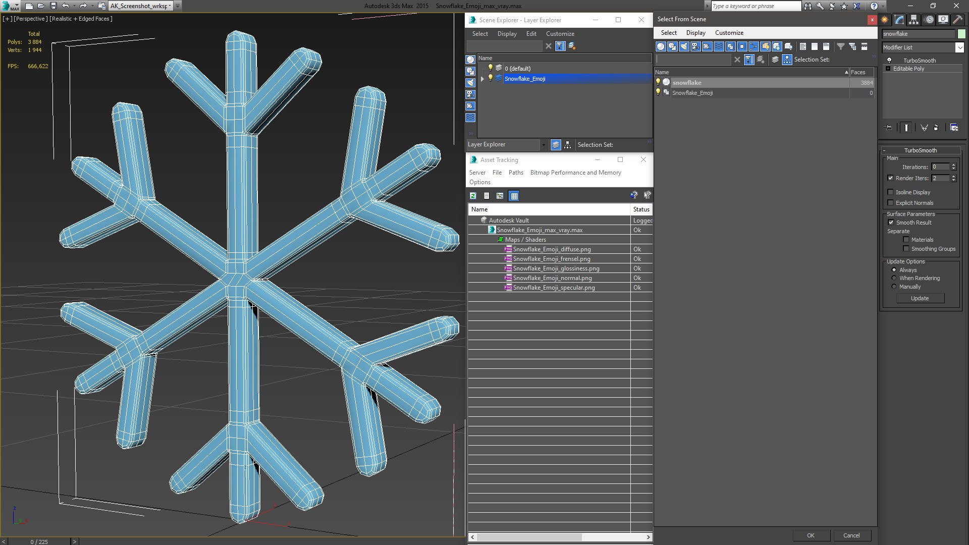 Snowflake Emoji 3D model https://p.turbosquid.com/ts-thumb/dm/kbiMJ9/Jx/snowflakeemoji3dmodel019/jpg/1647291714/1920x1080/fit_q87/40cd8683c2fa18fc430c213c0648acfb7fdebc66/snowflakeemoji3dmodel019.jpg