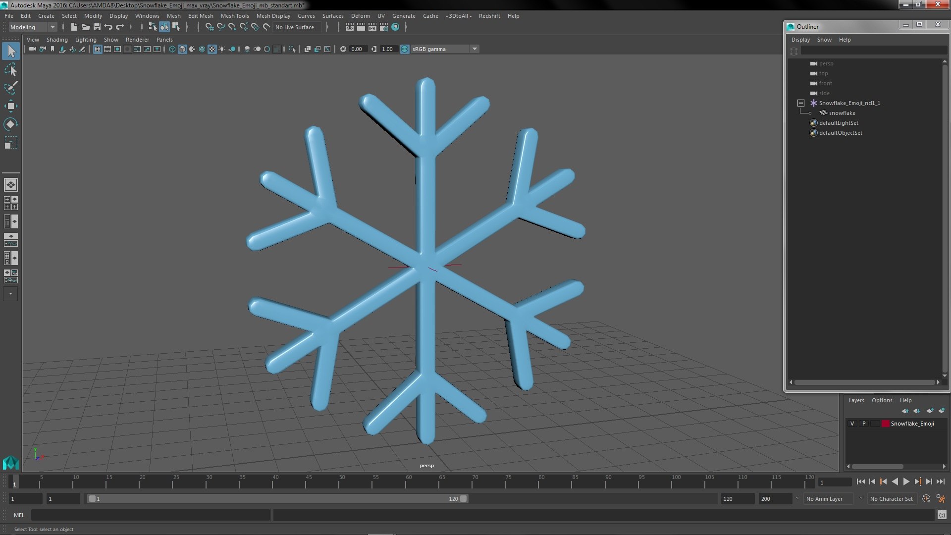 Snowflake Emoji 3D model https://p.turbosquid.com/ts-thumb/dm/kbiMJ9/kC/snowflakeemoji3dmodel029/jpg/1647291745/1920x1080/fit_q87/7255837ce272e8fbe51e3fa9d13e69c857e789d5/snowflakeemoji3dmodel029.jpg