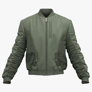 Bomber Jacket