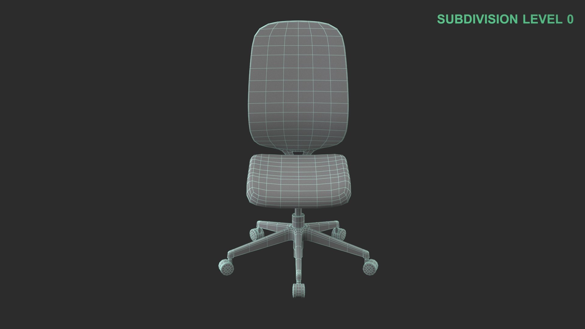 Office Chair model https://p.turbosquid.com/ts-thumb/dm/s9IHiF/E2/wireframe_0008/jpg/1742325196/1920x1080/fit_q87/f05a183cfb3fa6f84bbff2d54726cb6f2162f91d/wireframe_0008.jpg
