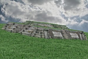 MAYA PYRAMID