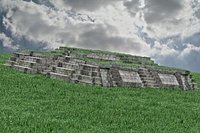 MAYA PYRAMID