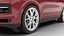 Porsche Cayenne S 2025 3d model