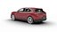 Porsche Cayenne S 2025 3d model
