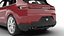 Porsche Cayenne S 2025 3d model