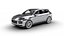 Porsche Cayenne S 2025 3d model