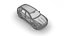 Porsche Cayenne S 2025 3d model