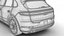 Porsche Cayenne S 2025 3d model