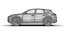 Porsche Cayenne S 2025 3d model