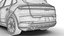 Porsche Cayenne S 2025 3d model
