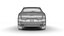 Porsche Cayenne S 2025 3d model