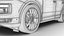 Porsche Cayenne S 2025 3d model