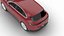 Porsche Cayenne S 2025 3d model