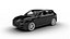 Porsche Cayenne S 2025 3d model