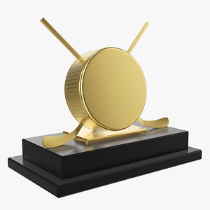 3D pbr metallic model