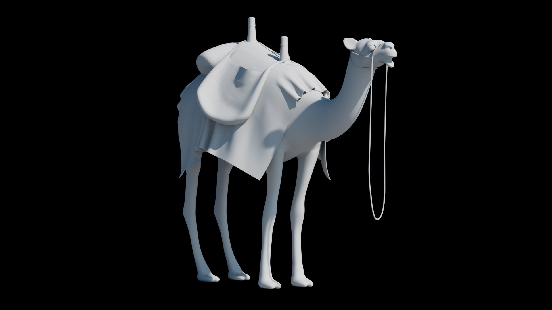 Camel with luggage 3D https://p.turbosquid.com/ts-thumb/dm/uwfVH9/4c/camelwithluggage1/jpg/1691567940/1920x1080/fit_q87/831ab0554210c53c094711a8a40de50e608ee280/camelwithluggage1.jpg