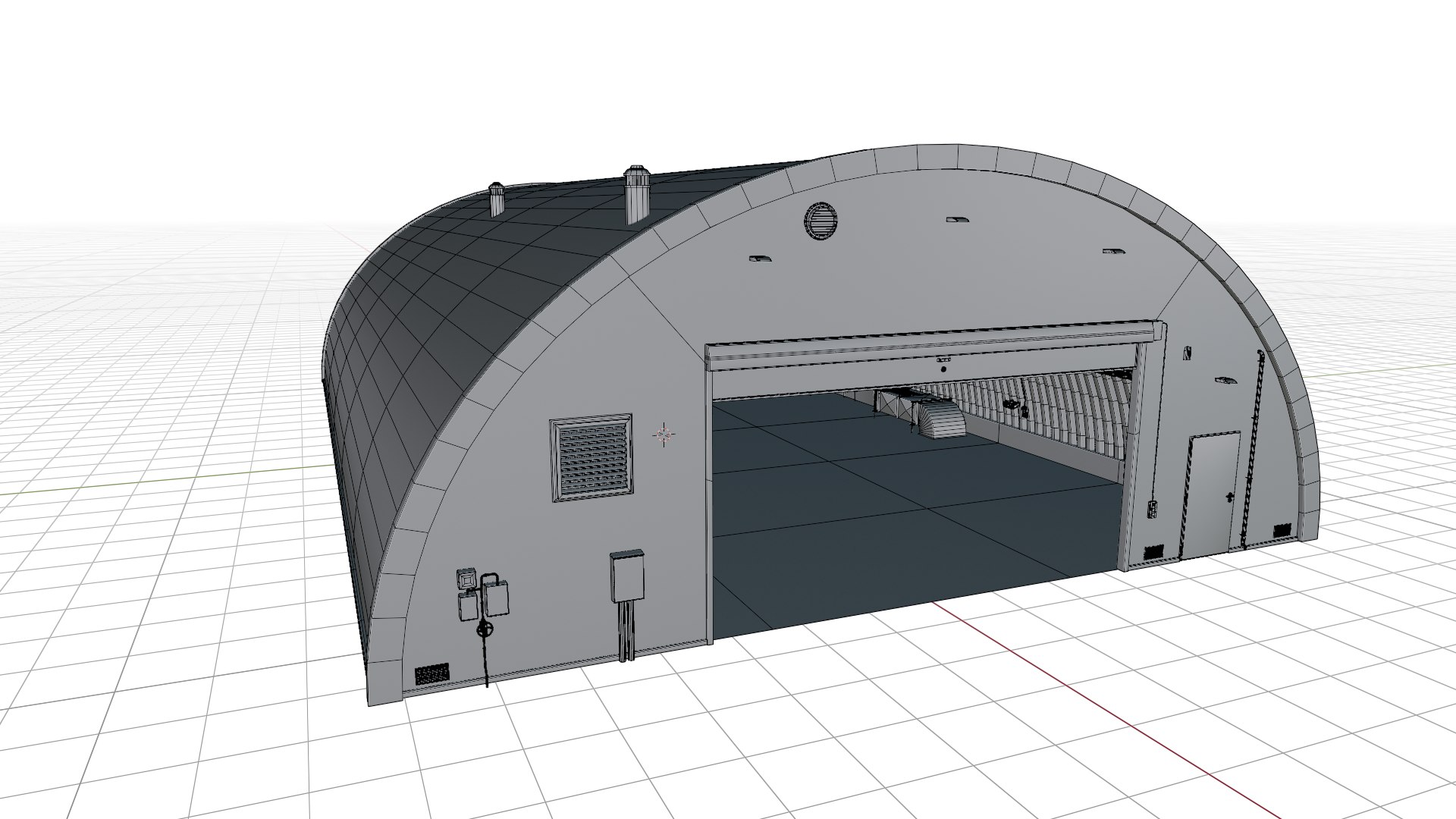 Military Hangar model https://p.turbosquid.com/ts-thumb/dm/w7Szkp/IU/wire/png/1767099177/1920x1080/fit_q87/8bdf85c9ba99522eca6fabe95764953decf1d15f/wire.jpg