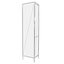 Armario de cristal Hemnes