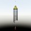 Elvs Metal Wind Chimes v1