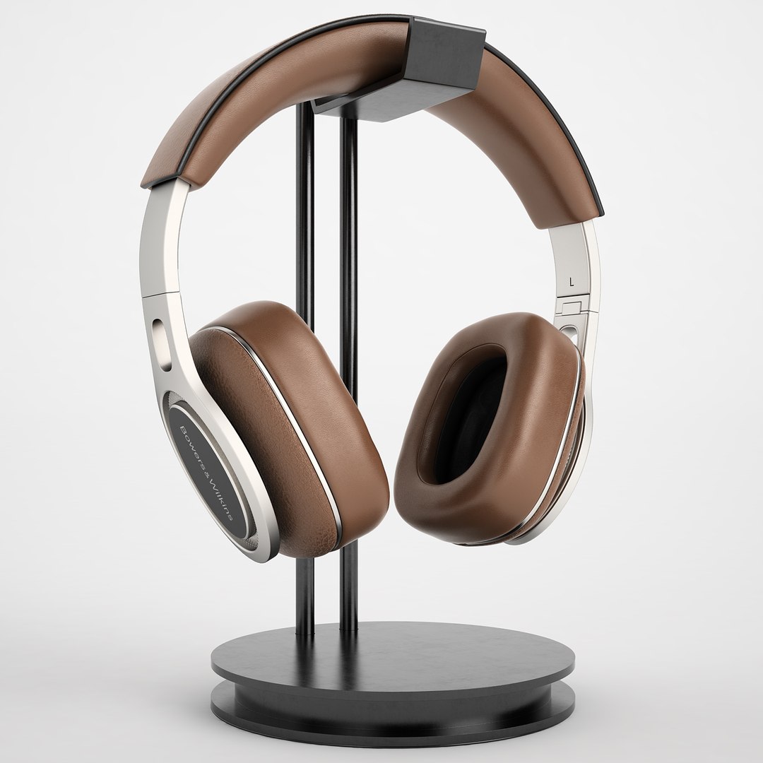 3D bowers wilkins p9 - TurboSquid 1223284