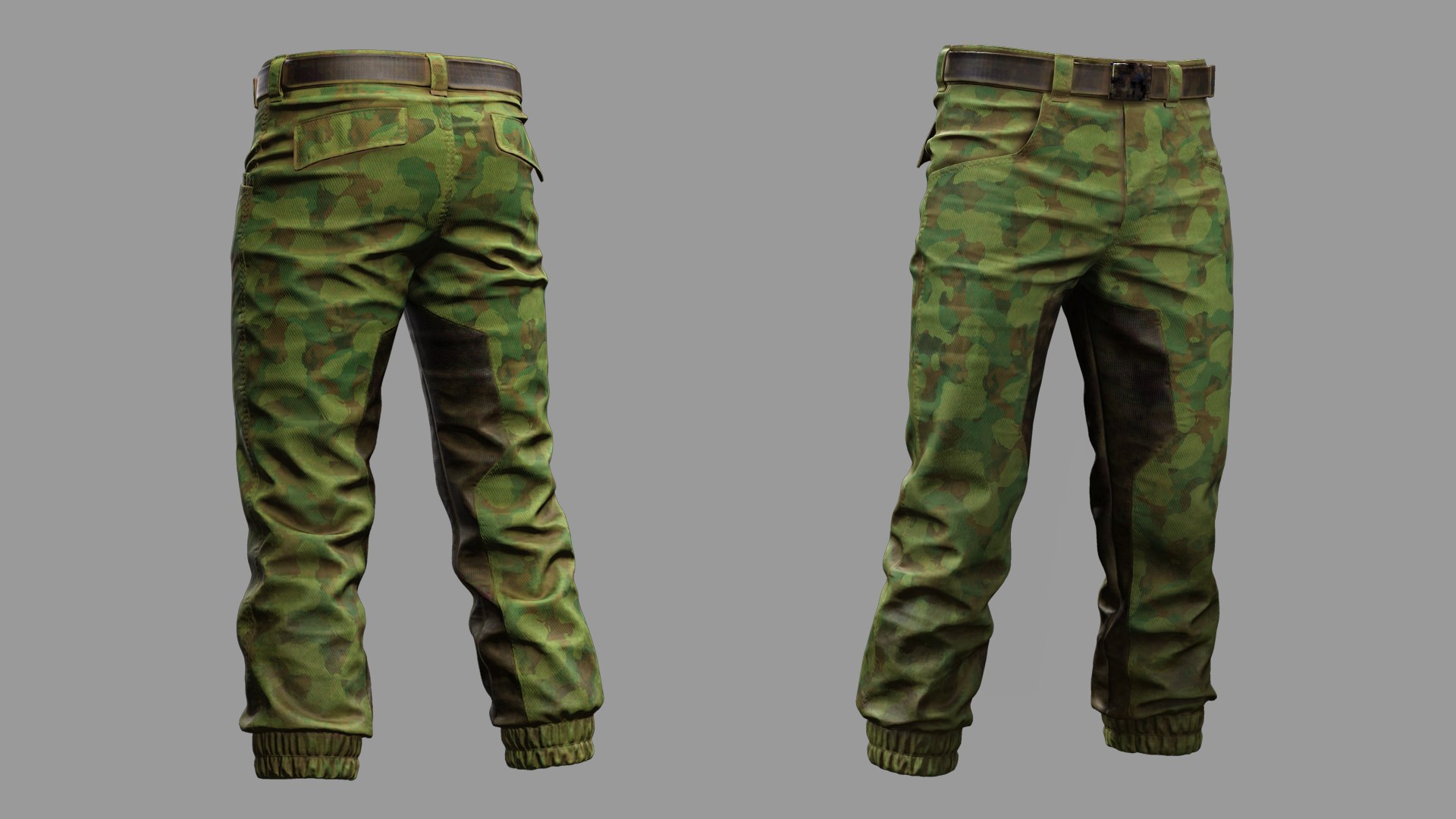 3D Military Camo Pants model https://p.turbosquid.com/ts-thumb/dn/6J4Uj1/lB/3/png/1758031871/1920x1080/fit_q87/54a3487c7b9d400c6129175555479a260b36d566/3.jpg
