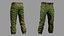 Pantaloni mimetici militari