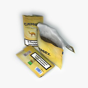 Camel Tobacco