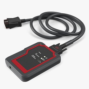 Car Diagnostic Scan Tool Power ON