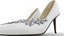3D model wedding heel