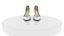 3D model wedding heel