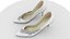 3D model wedding heel