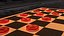 Checkers Set