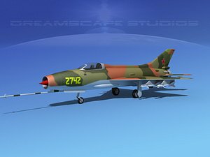 MIG-21 Fishbed V06