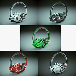 SALE Monocycle 5 in 1 Collection
