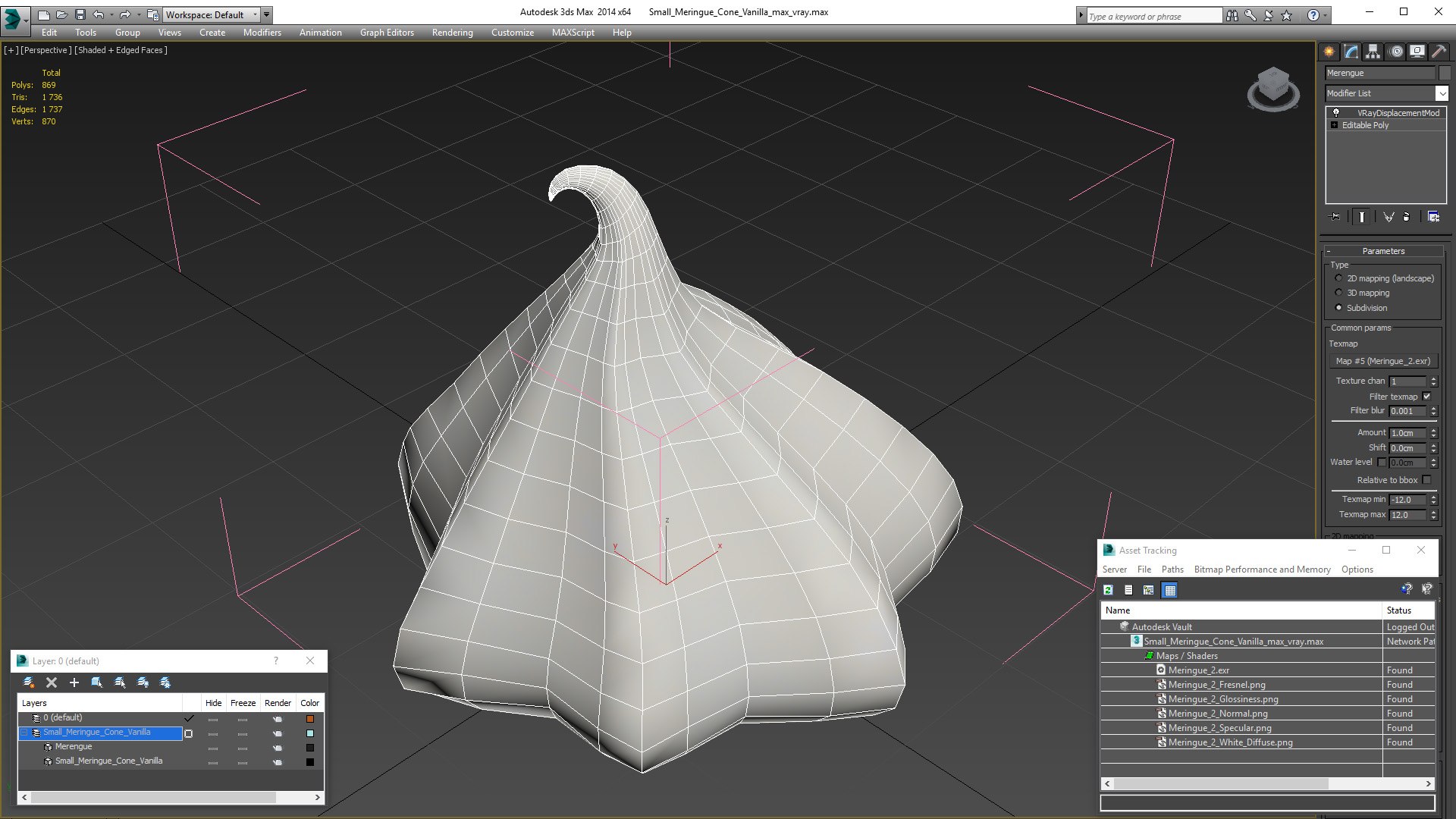 3D Small Meringue Cone Vanilla https://p.turbosquid.com/ts-thumb/dn/O1iB5Y/HR/smallmeringueconevanillavray3dmodel019/jpg/1666856514/1920x1080/fit_q87/713bac71405c4d80473169e52a5288c9137ae050/smallmeringueconevanillavray3dmodel019.jpg