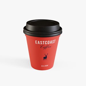 Disposable Coffee Cup