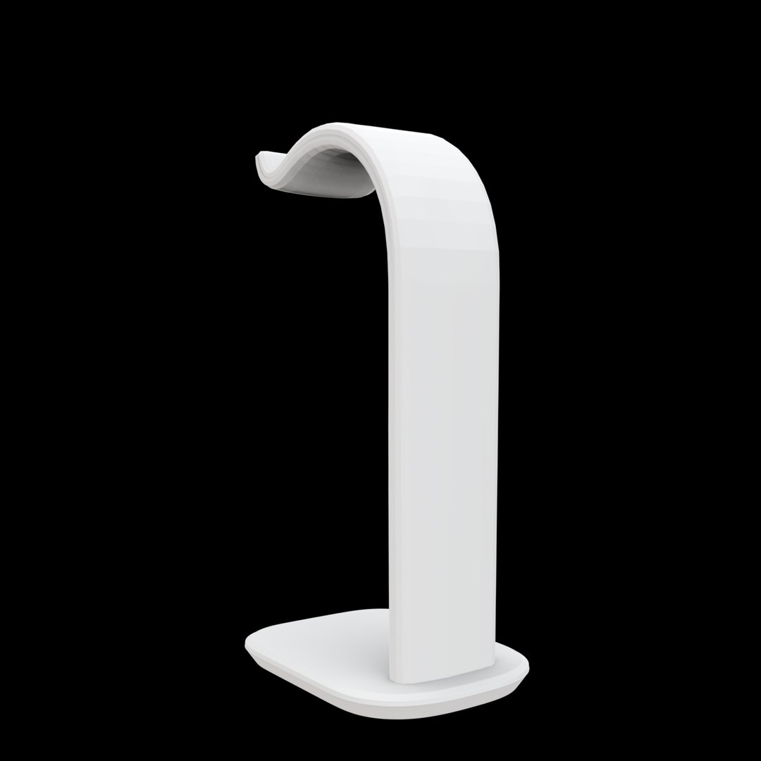 Headphone Stand Holder 3D Print Model 3D model https://p.turbosquid.com/ts-thumb/dn/RquEPm/TS/headphonestandholder.4/jpg/1762432752/1920x1080/fit_q87/2bdd6d7441134373375e334b304e84a838b065cf/headphonestandholder.4.jpg