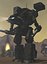 WHM-6D battlemech