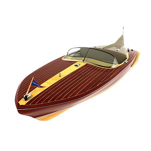 Chris Craft Cobra 1955