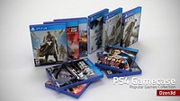 PS4 Gamecase Collection