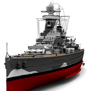 lightwave pocket graf spee 1939