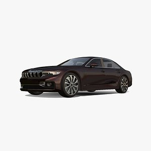 Chrysler Imperial BEV 2025