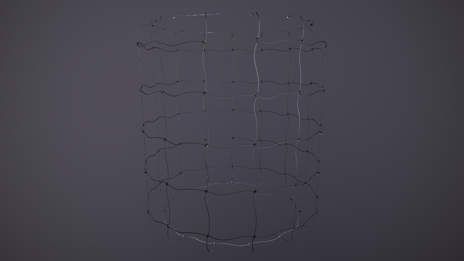 3D Seamless PBR Net Textures Model - TurboSquid 2336907