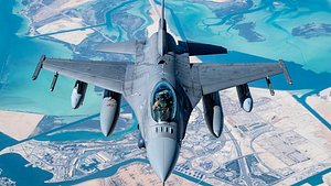 F-16 fighting falcon