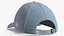 New Era 9Twenty Baseball Cap Blue Gray