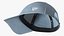 New Era 9Twenty Baseball Cap Blue Gray